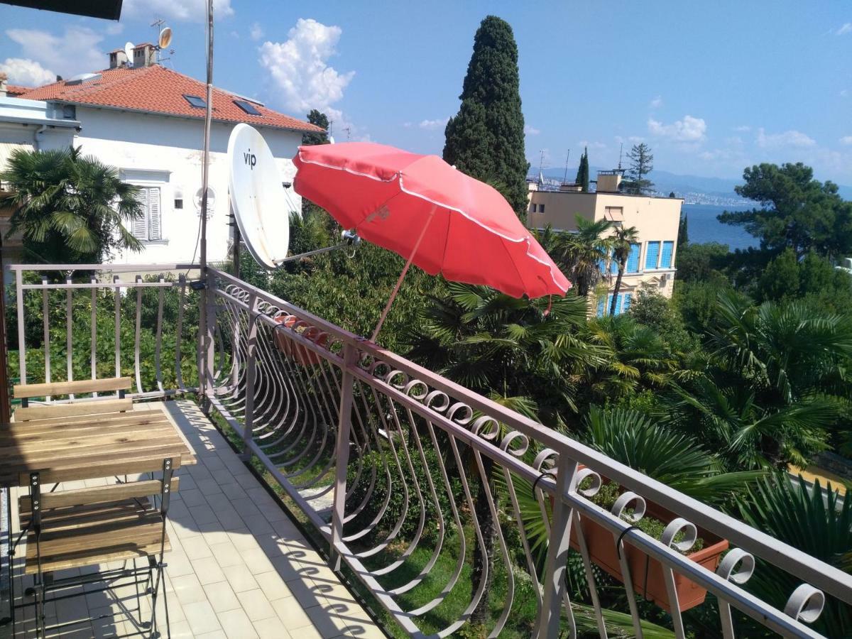 Vacation Home Opatija Dış mekan fotoğraf
