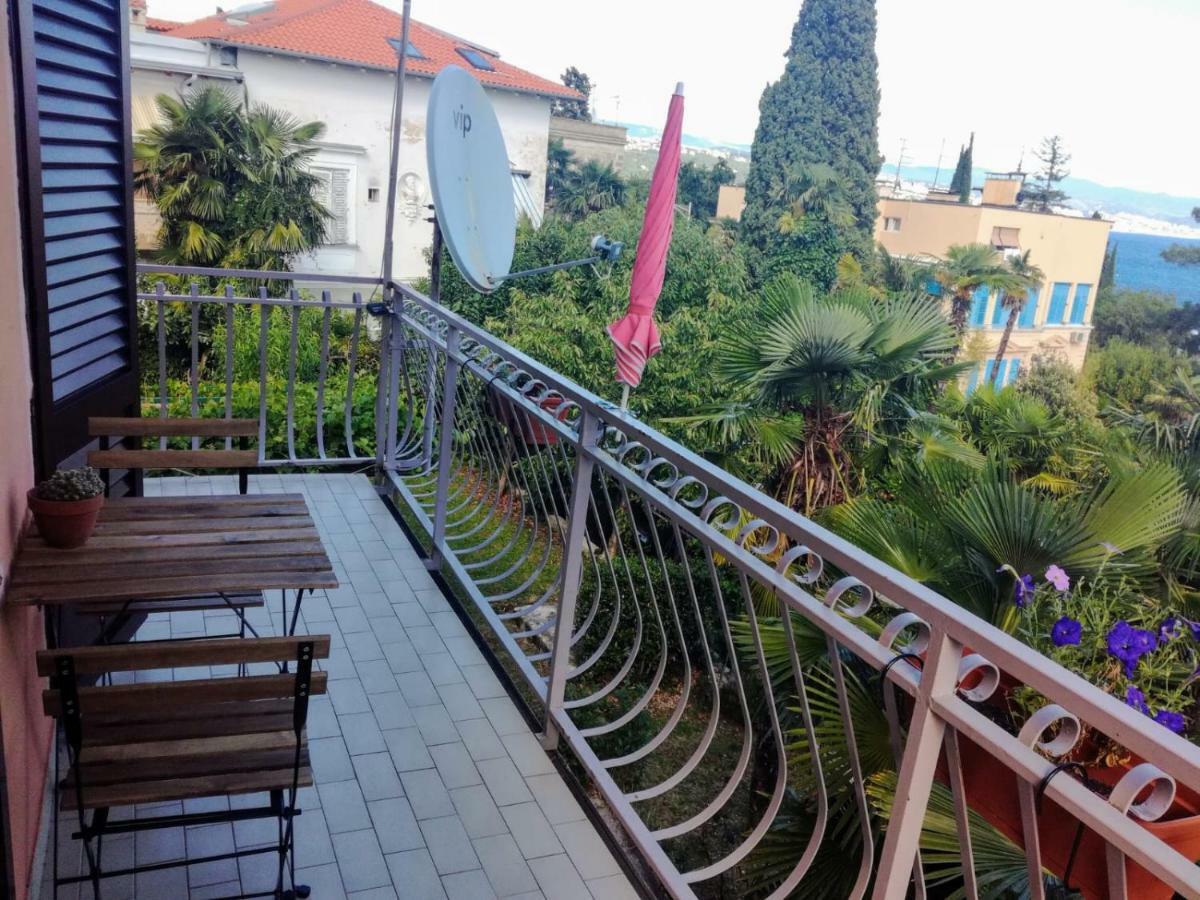 Vacation Home Opatija Dış mekan fotoğraf